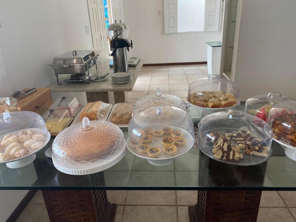 Pousada Marinheiro مورو دي ساو باولو المظهر الخارجي الصورة